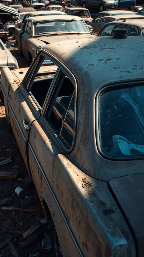 شراء سيارات تشليح في الرياض